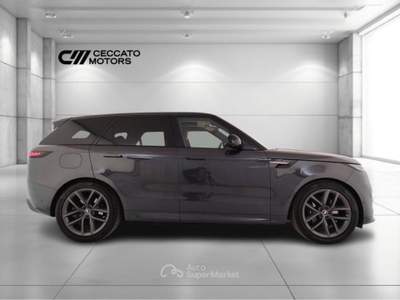 Land Rover Range Rover Sport 3.0 I6 PHEV Dynamic SE AWD Auto Grigio usata Padova