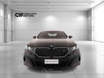 BMW i5 M Sport Pro xDrive40 Nero usata Padova