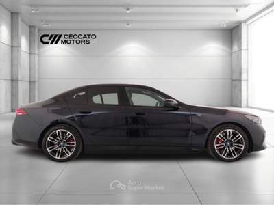 BMW i5 M Sport Pro xDrive40 Nero usata Padova
