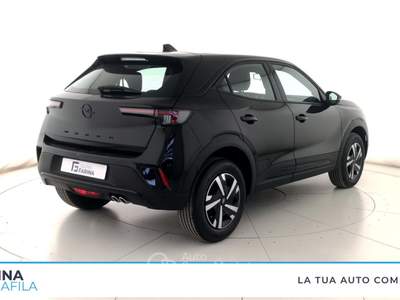 Opel Mokka  1.2 edition s&s 136cv Nero usata Marcianise