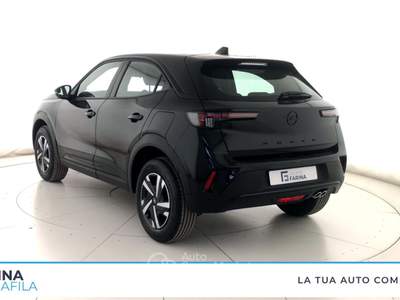 Opel Mokka  1.2 edition s&s 136cv Nero usata Marcianise