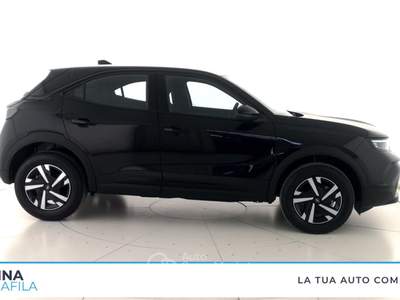 Opel Mokka  1.2 edition s&s 136cv Nero usata Marcianise