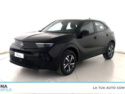 Opel Mokka  1.2 edition s&s 136cv Nero usata Marcianise