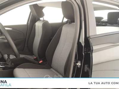 Opel Corsa  1.2 edition s&s 100cv Nero usata Marcianise