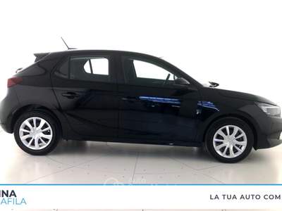 Opel Corsa  1.2 edition s&s 100cv Nero usata Marcianise
