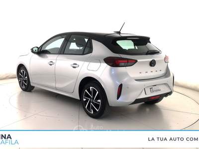 Opel Corsa  1.2 gs s&s 100cv Argento usata Marcianise