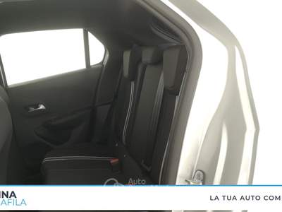 Opel Corsa  1.2 gs s&s 100cv Argento usata Marcianise