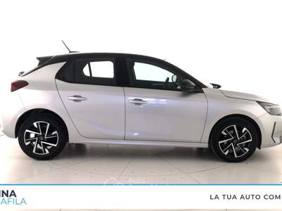 Opel Corsa  1.2 gs s&s 100cv Argento usata Marcianise