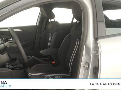 Opel Corsa  1.2 gs s&s 100cv Argento usata Marcianise