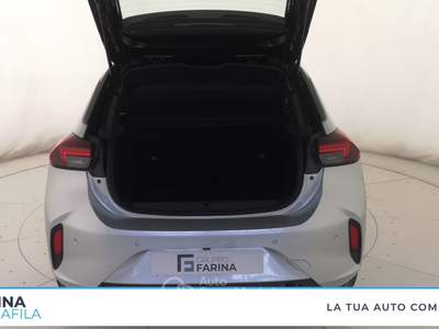 Opel Corsa  1.2 gs s&s 100cv Argento usata Marcianise