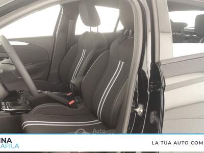 Opel Corsa  1.2 gs s&s 100cv Nero usata Marcianise