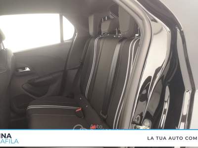 Opel Corsa  1.2 gs s&s 100cv Nero usata Marcianise