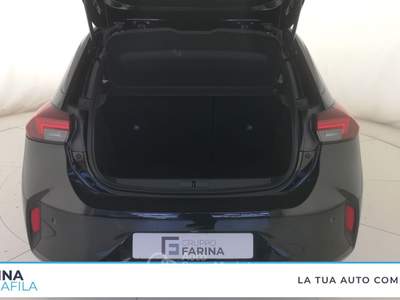 Opel Corsa  1.2 gs s&s 100cv Nero usata Marcianise