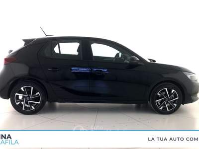 Opel Corsa  1.2 gs s&s 100cv Nero usata Marcianise