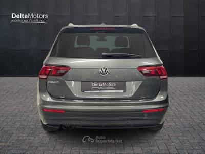 Volkswagen Tiguan  - tiguan 1.6 tdi style 115cv Nero usata Montecosaro