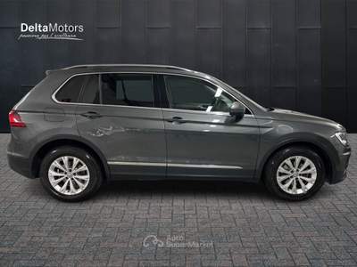 Volkswagen Tiguan  - tiguan 1.6 tdi style 115cv Nero usata Montecosaro