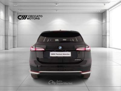 BMW Serie 2 Active Tourer 218d 218 d Luxury DCT Nero usata Padova