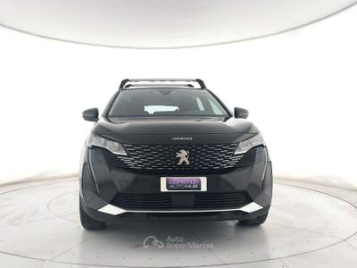 Peugeot 3008 3008 1.5 bluehdi active business s&s 130cv eat8 camera+c.17" Nero usata Ghedi
