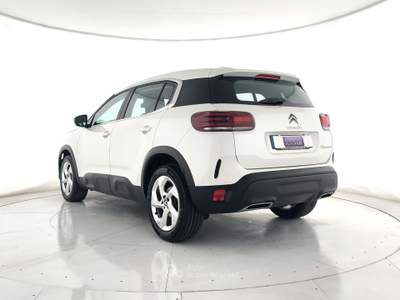 Citroen C5 C5 aircross 1.5 bluehdi feel s&s 130cv eat8 c18"+neopatentati Bianco usata Ghedi