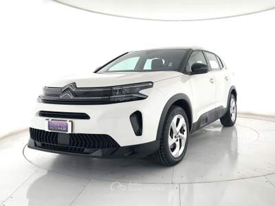 Citroen C5 C5 aircross 1.5 bluehdi feel s&s 130cv eat8 c18"+neopatentati Bianco usata Ghedi