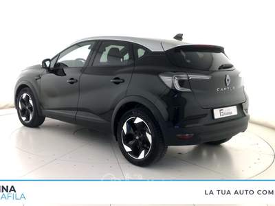 Renault Captur  - captur 1.0 tce techno 90cv Nero usata Marcianise
