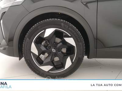 Renault Captur  - captur 1.0 tce techno 90cv Nero usata Marcianise
