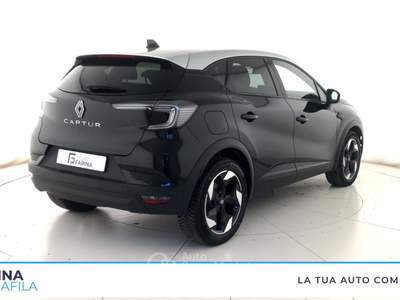 Renault Captur  - captur 1.0 tce techno 90cv Nero usata Marcianise