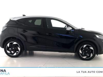 Renault Captur  - captur 1.0 tce techno 90cv Nero usata Marcianise