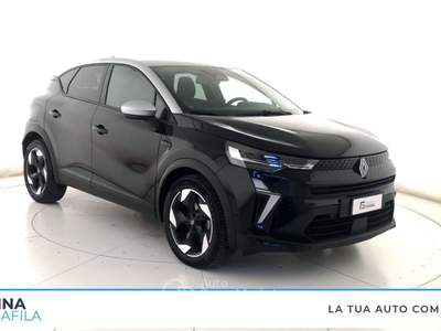 Renault Captur  - captur 1.0 tce techno 90cv Nero usata Marcianise