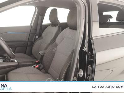 Renault Captur  - captur 1.0 tce techno 90cv Nero usata Marcianise