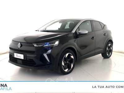Renault Captur  - captur 1.0 tce techno 90cv Nero usata Marcianise
