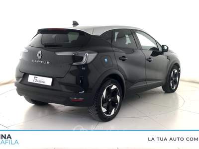 Renault Captur  - captur 1.0 tce techno 90cv Nero usata Marcianise