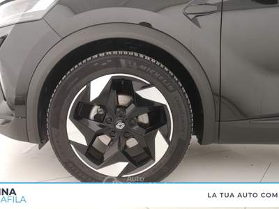 Renault Captur  - captur 1.0 tce techno 90cv Nero usata Marcianise