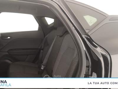 Renault Captur  - captur 1.0 tce techno 90cv Nero usata Marcianise