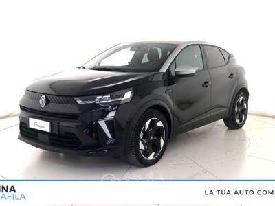 Renault Captur  - captur 1.0 tce techno 90cv Nero usata Marcianise