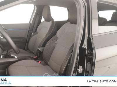 Renault Captur  - captur 1.0 tce techno 90cv Nero usata Marcianise