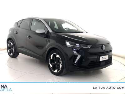 Renault Captur  - captur 1.0 tce techno 90cv Nero usata Marcianise