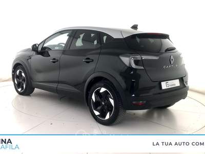 Renault Captur  - captur 1.0 tce techno 90cv Nero usata Marcianise