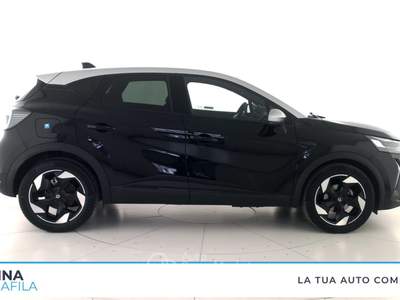 Renault Captur  - captur 1.0 tce techno 90cv Nero usata Marcianise