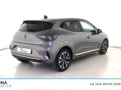 Renault Clio  - clio 1.0 tce techno 90cv Grigio usata Marcianise