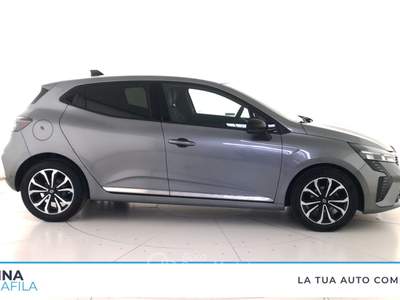 Renault Clio  - clio 1.0 tce techno 90cv Grigio usata Marcianise