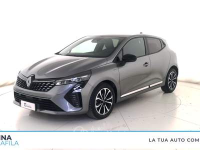 Renault Clio  - clio 1.0 tce techno 90cv Grigio usata Marcianise