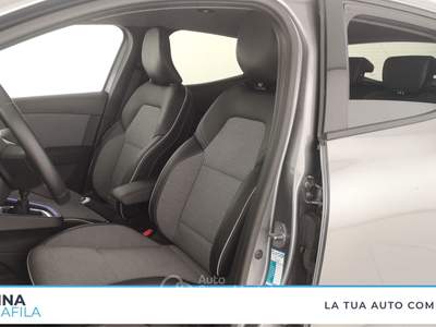 Renault Clio  - clio 1.0 tce techno 90cv Grigio usata Marcianise
