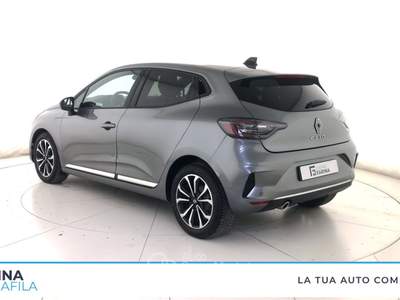 Renault Clio  - clio 1.0 tce techno 90cv Grigio usata Marcianise