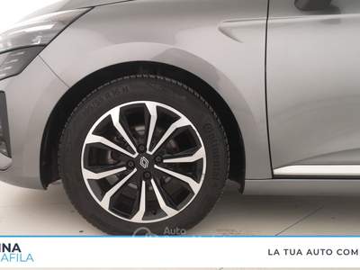 Renault Clio  - clio 1.0 tce techno 90cv Grigio usata Marcianise