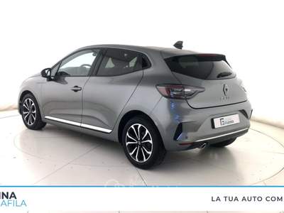 Renault Clio  - clio 1.0 tce techno 90cv Grigio usata Marcianise
