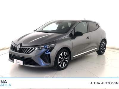 Renault Clio  - clio 1.0 tce techno 90cv Grigio usata Marcianise