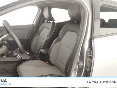 Renault Clio  - clio 1.0 tce techno 90cv Grigio usata Marcianise