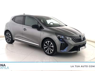 Renault Clio  - clio 1.0 tce techno 90cv Grigio usata Marcianise