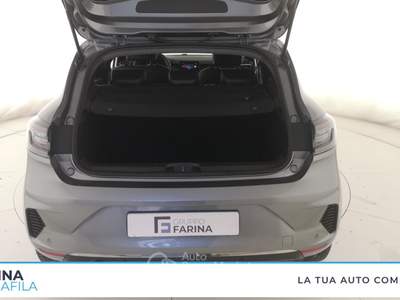 Renault Clio  - clio 1.0 tce techno 90cv Grigio usata Marcianise